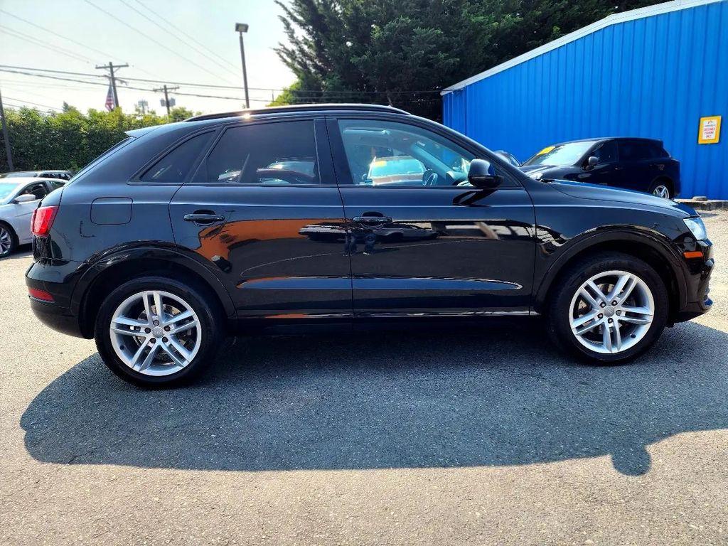 used 2016 Audi Q3 car, priced at $10,999