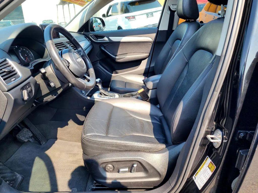used 2016 Audi Q3 car, priced at $10,999