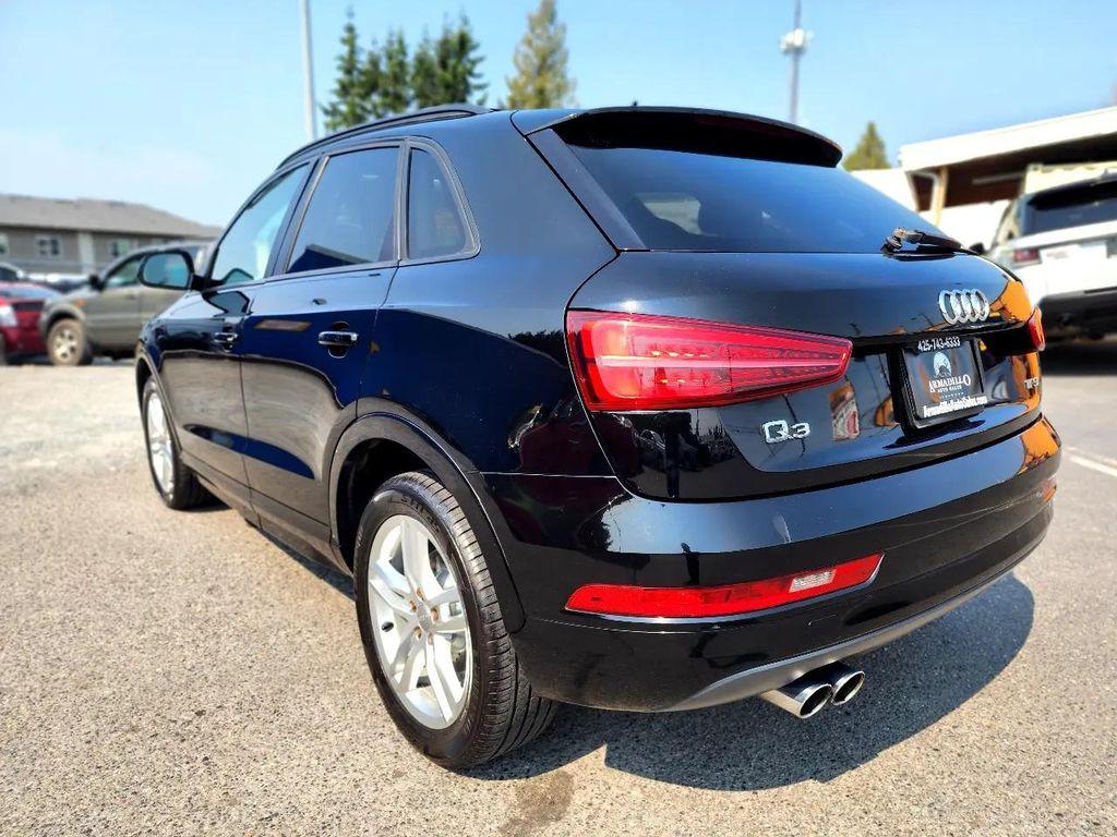 used 2016 Audi Q3 car, priced at $10,999