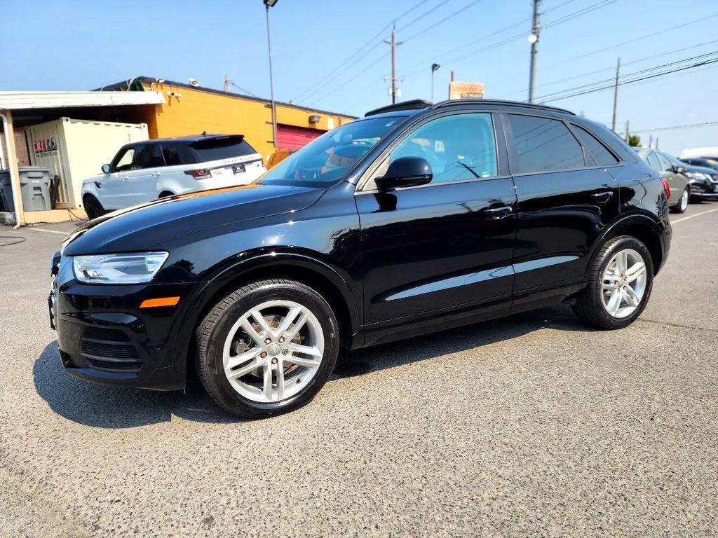 used 2016 Audi Q3 car, priced at $10,999