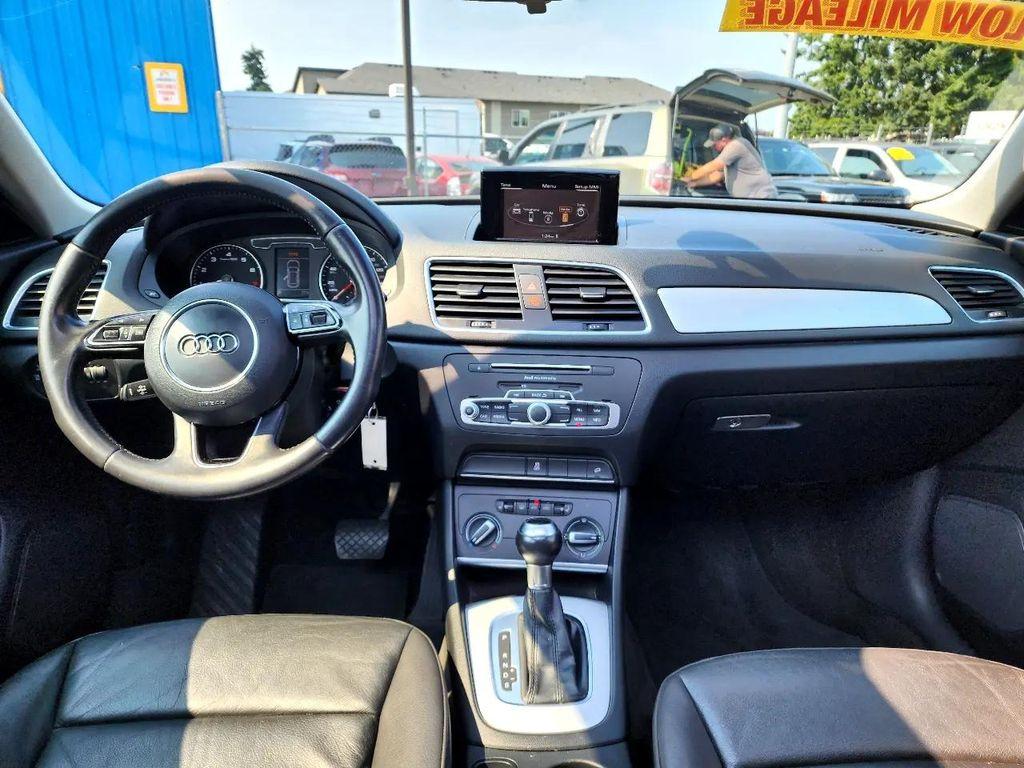 used 2016 Audi Q3 car, priced at $10,999