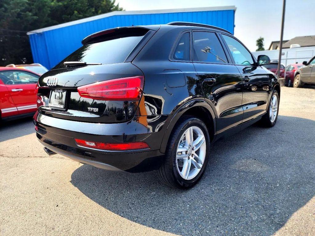 used 2016 Audi Q3 car, priced at $10,999