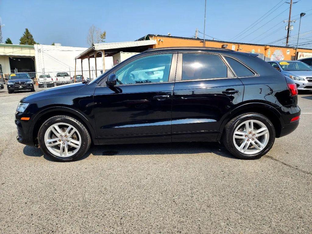 used 2016 Audi Q3 car, priced at $10,999