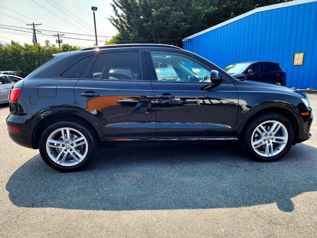 used 2016 Audi Q3 car, priced at $10,999