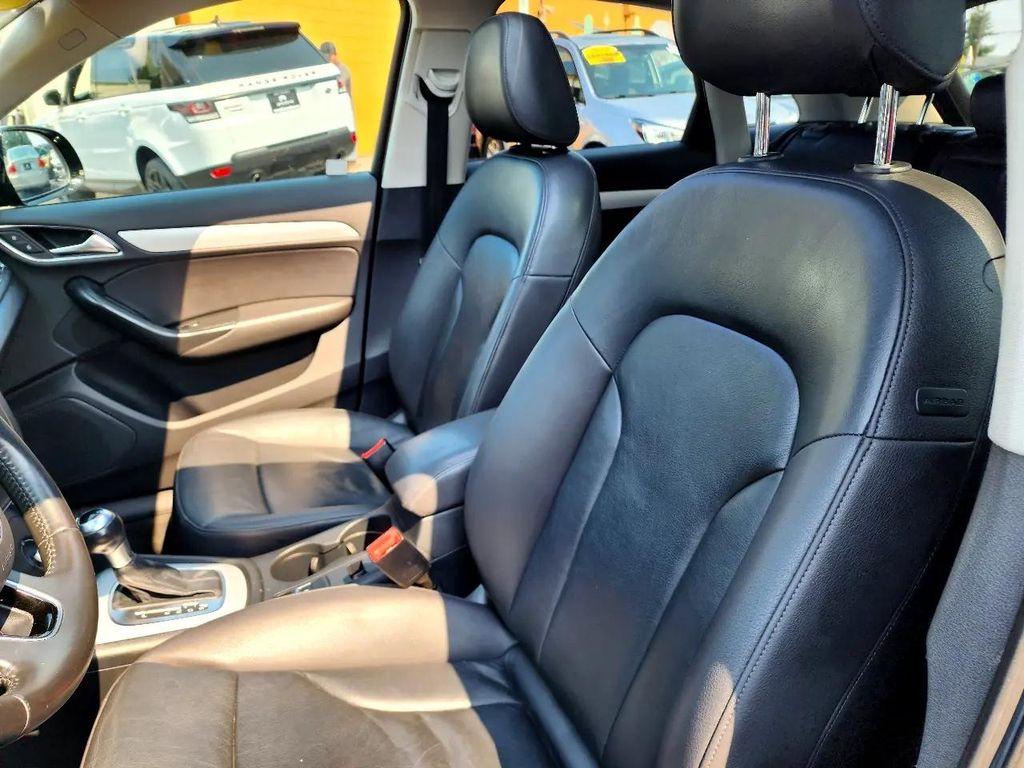 used 2016 Audi Q3 car, priced at $10,999