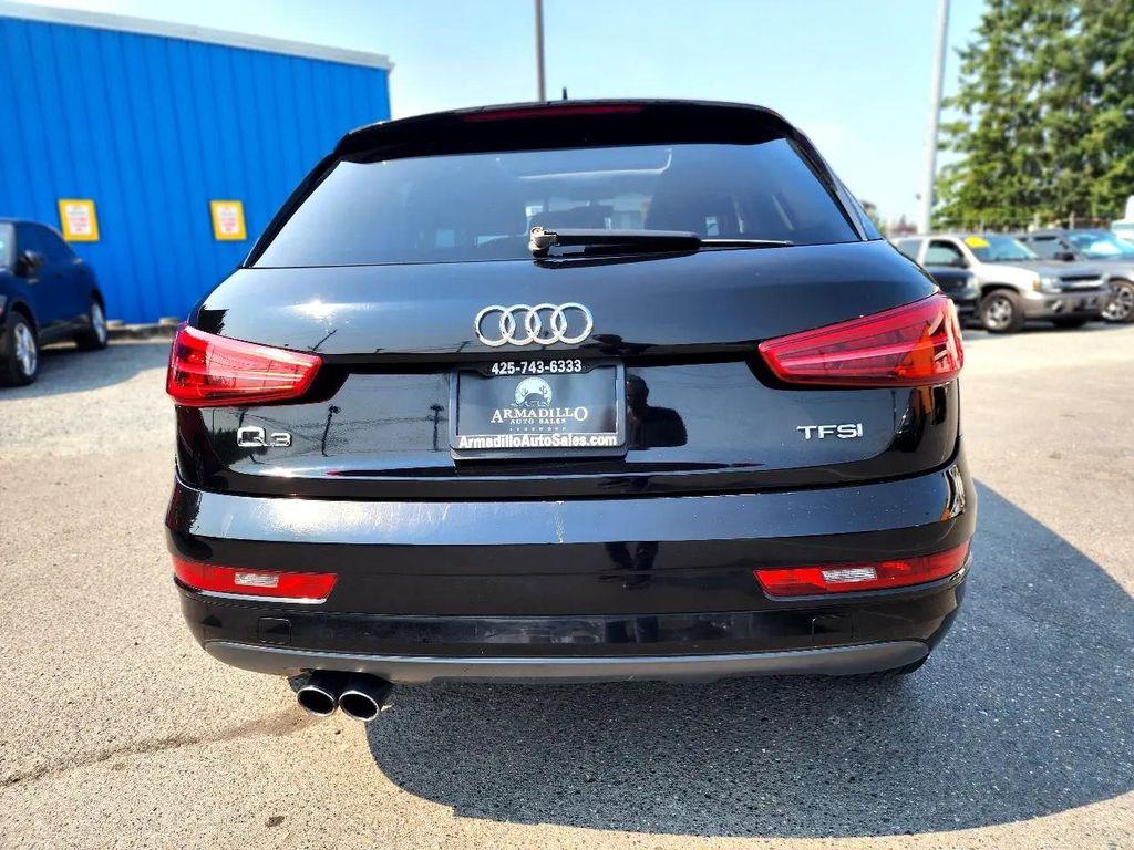 used 2016 Audi Q3 car, priced at $10,999