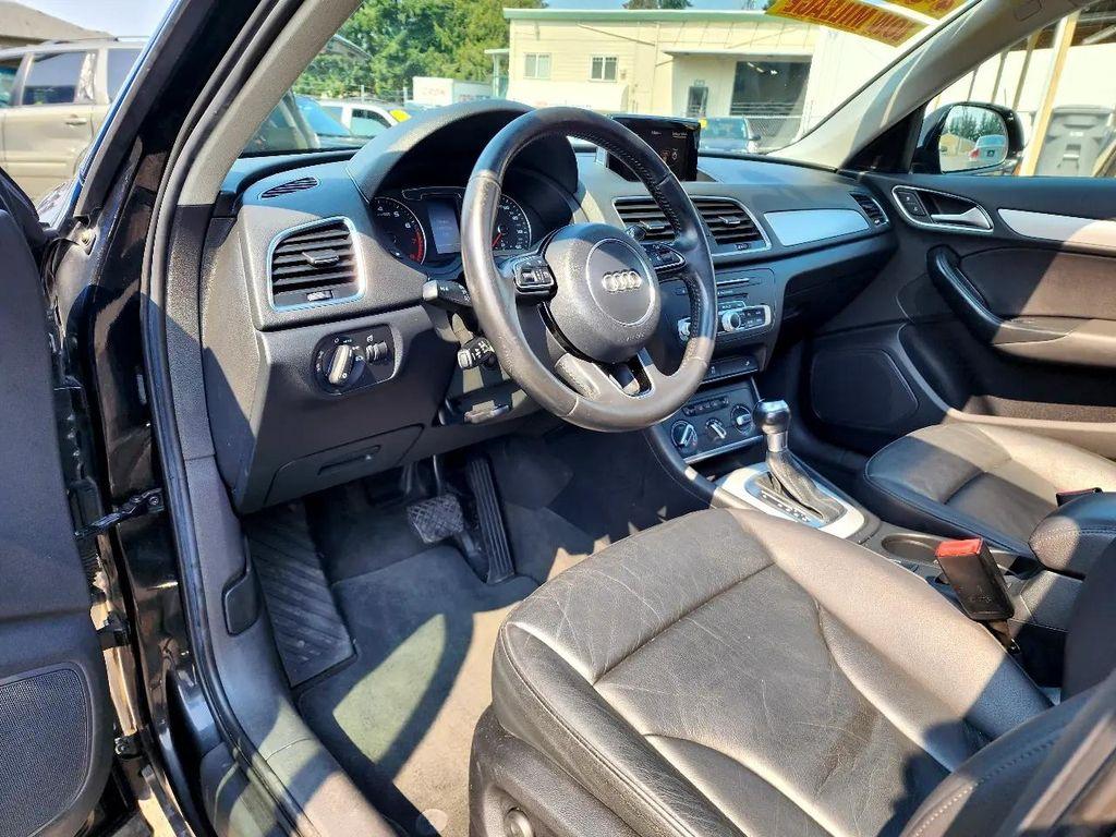 used 2016 Audi Q3 car, priced at $10,999