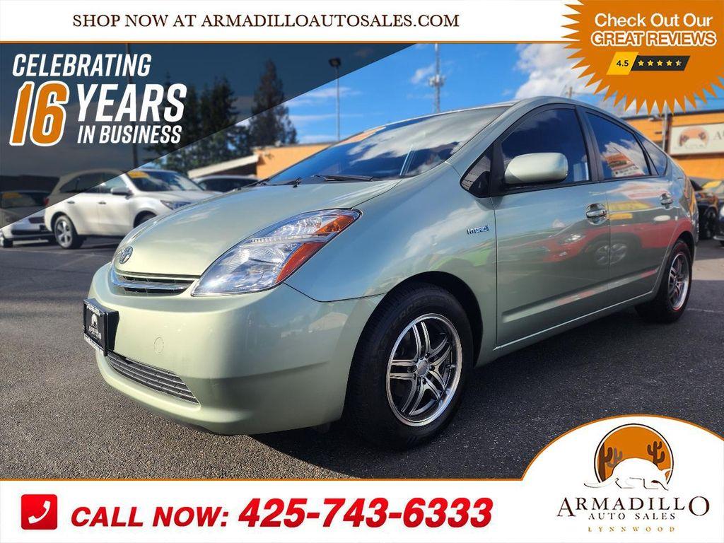 used 2008 Toyota Prius car, priced at $7,495