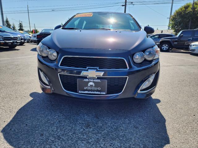 used 2013 Chevrolet Sonic car, priced at $8,999