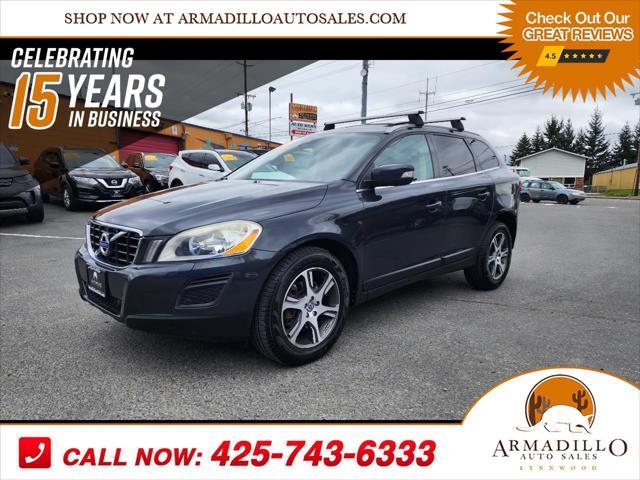 used 2012 Volvo XC60 car, priced at $9,395