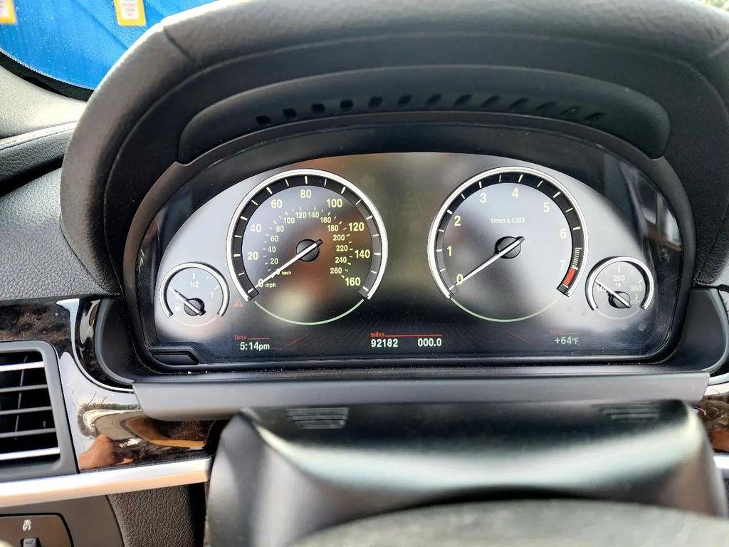 used 2012 BMW 650 car, priced at $12,500