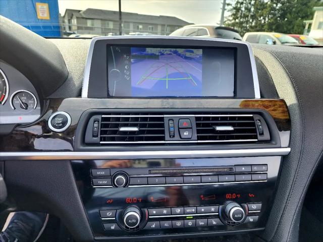 used 2012 BMW 650 car, priced at $16,995