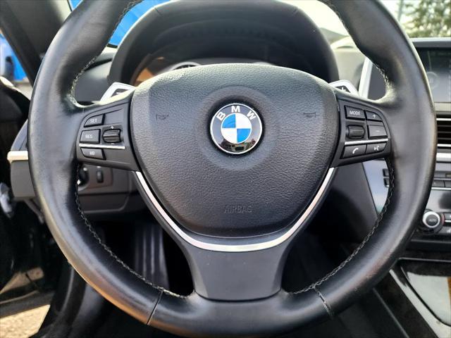 used 2012 BMW 650 car, priced at $16,995