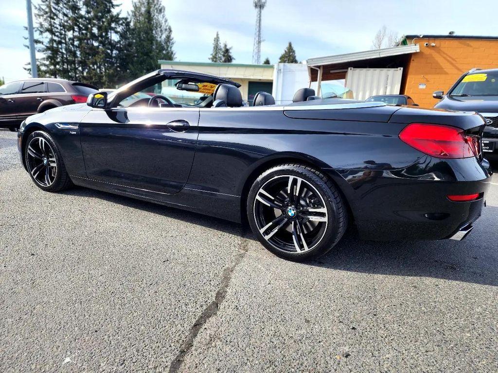 used 2012 BMW 650 car, priced at $12,500