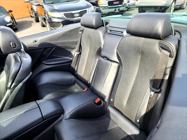 used 2012 BMW 650 car, priced at $16,995