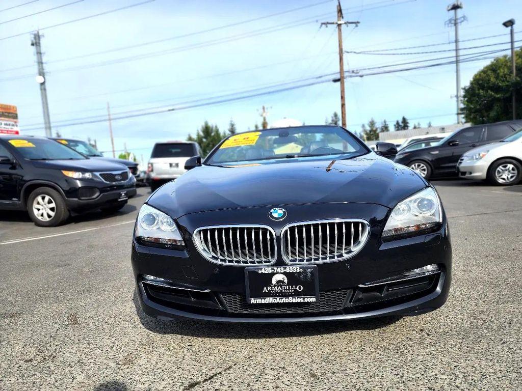 used 2012 BMW 650 car, priced at $12,500