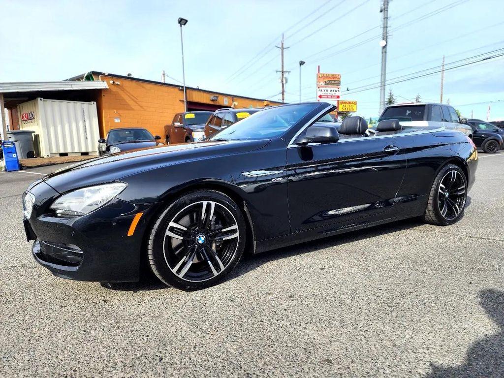 used 2012 BMW 650 car, priced at $12,500
