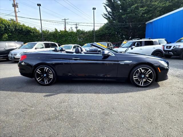 used 2012 BMW 650 car, priced at $16,995