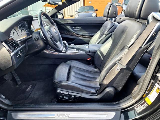 used 2012 BMW 650 car, priced at $16,995