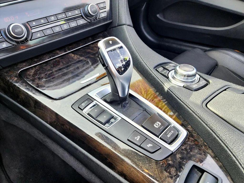 used 2012 BMW 650 car, priced at $12,500