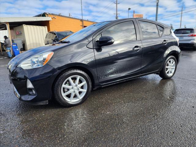 used 2012 Toyota Prius c car, priced at $8,999