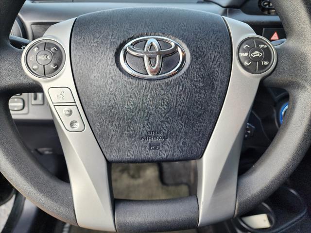 used 2012 Toyota Prius c car, priced at $8,999