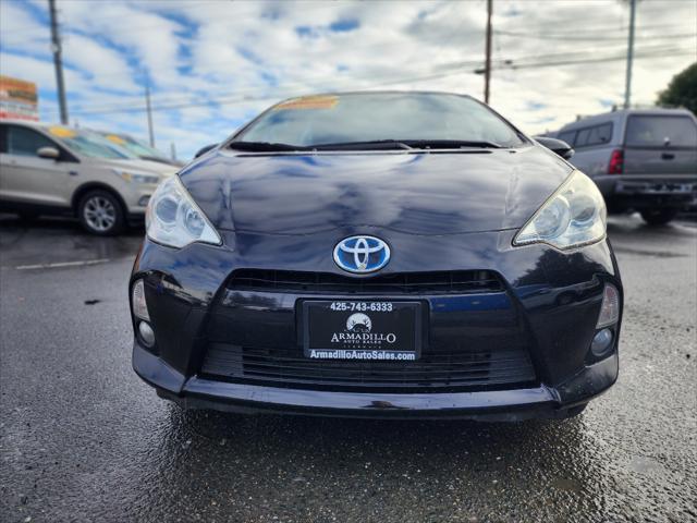 used 2012 Toyota Prius c car, priced at $8,999