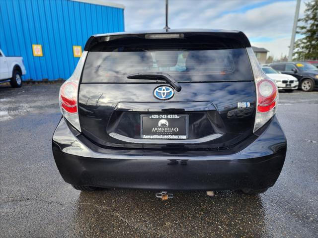 used 2012 Toyota Prius c car, priced at $8,999
