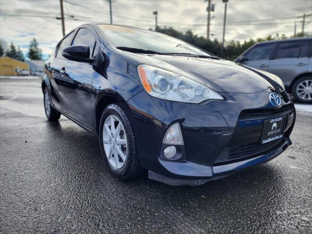 used 2012 Toyota Prius c car, priced at $8,999