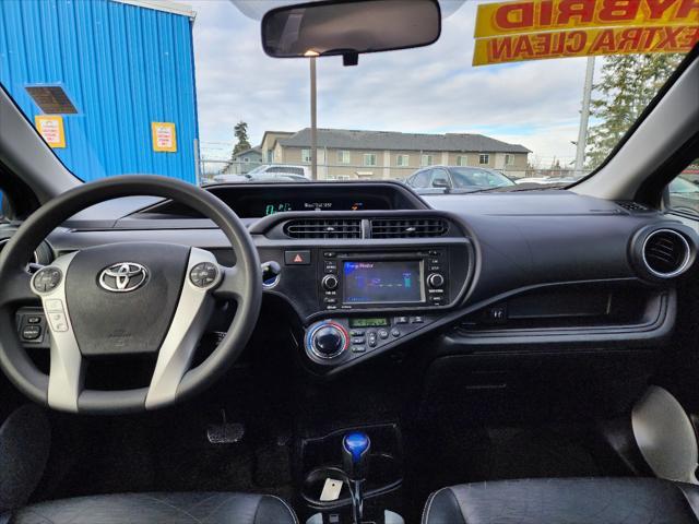 used 2012 Toyota Prius c car, priced at $8,999