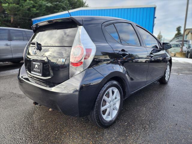 used 2012 Toyota Prius c car, priced at $8,999