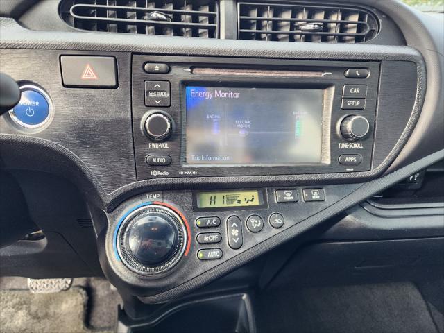 used 2012 Toyota Prius c car, priced at $8,999