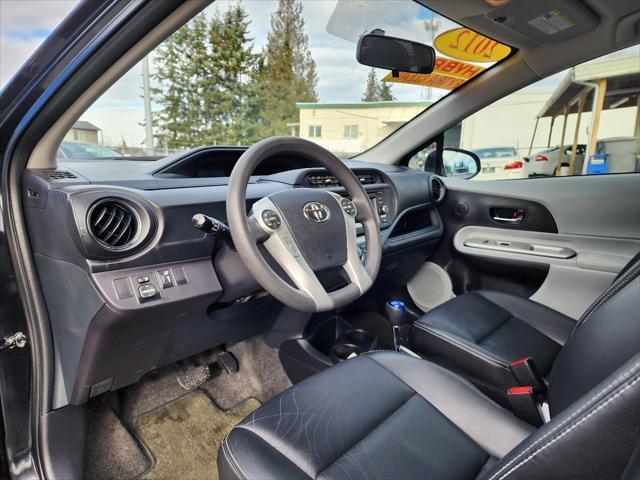 used 2012 Toyota Prius c car, priced at $8,999