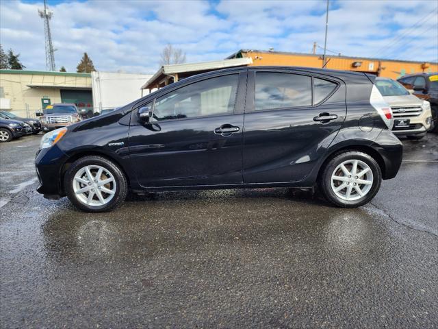 used 2012 Toyota Prius c car, priced at $8,999