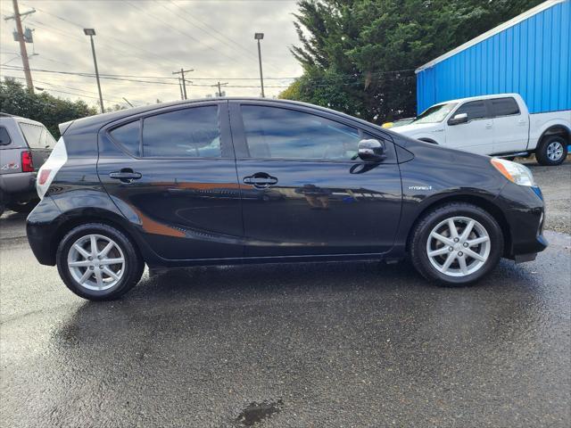 used 2012 Toyota Prius c car, priced at $8,999