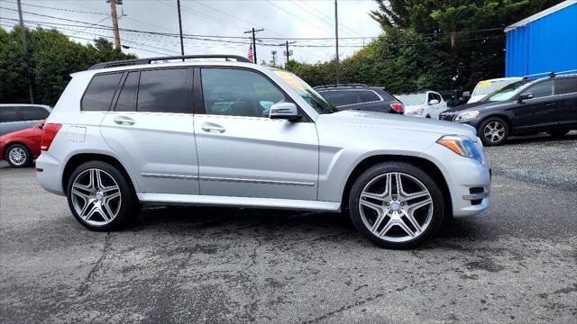 used 2013 Mercedes-Benz GLK-Class car, priced at $11,995