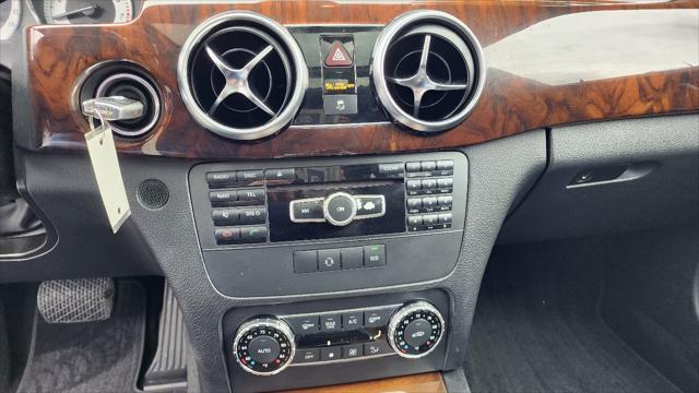 used 2013 Mercedes-Benz GLK-Class car, priced at $11,999