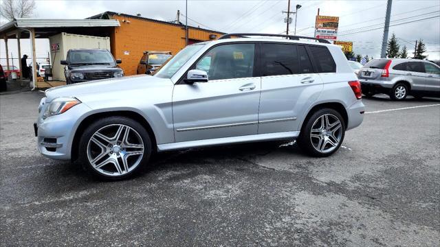 used 2013 Mercedes-Benz GLK-Class car, priced at $11,995