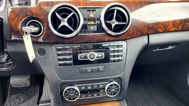 used 2013 Mercedes-Benz GLK-Class car, priced at $11,995