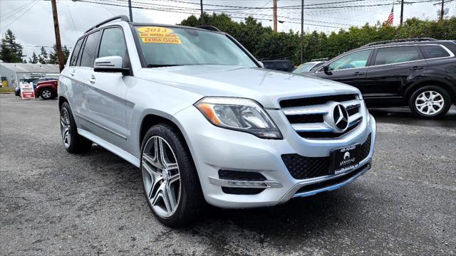 used 2013 Mercedes-Benz GLK-Class car, priced at $11,995