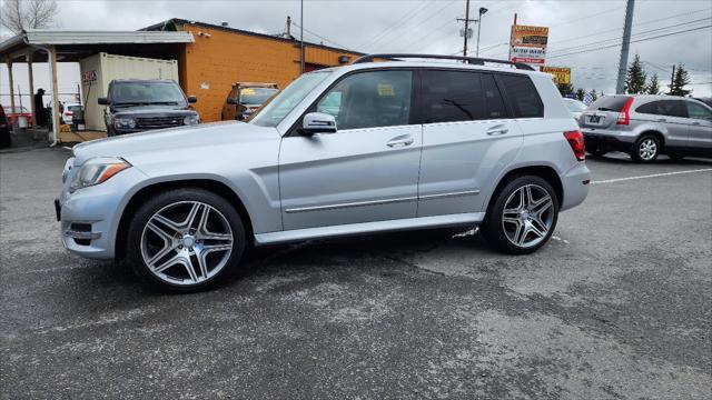 used 2013 Mercedes-Benz GLK-Class car, priced at $11,999