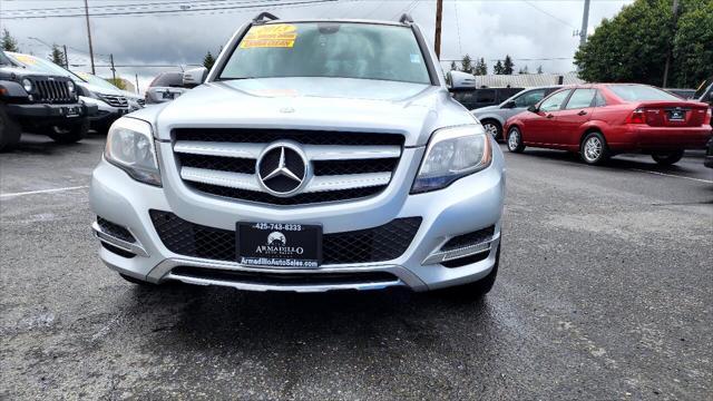 used 2013 Mercedes-Benz GLK-Class car, priced at $11,995