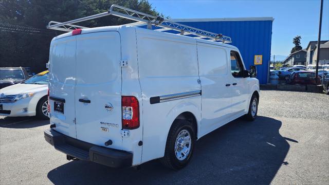 used 2015 Nissan NV Cargo NV2500 HD car, priced at $17,999