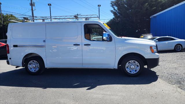 used 2015 Nissan NV Cargo NV2500 HD car, priced at $17,999