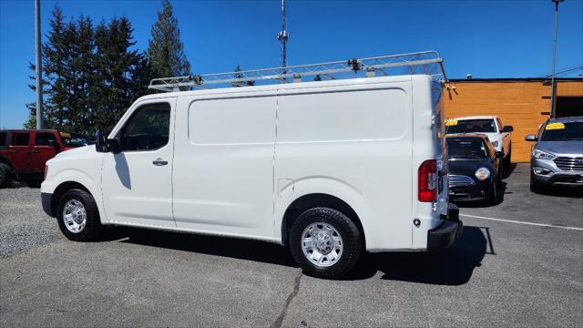 used 2015 Nissan NV Cargo NV2500 HD car, priced at $17,999