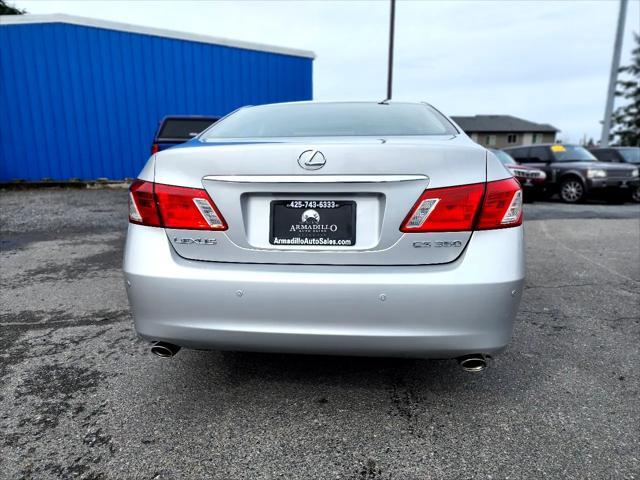 used 2008 Lexus ES 350 car, priced at $8,995