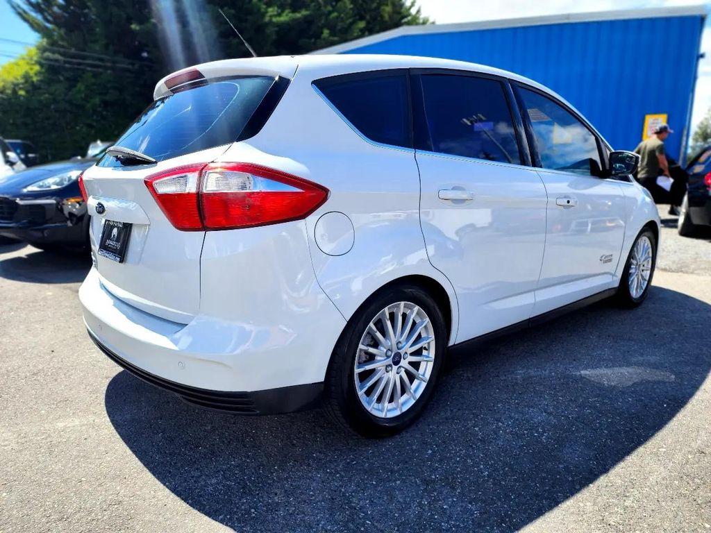 used 2014 Ford C-Max Energi car, priced at $5,995