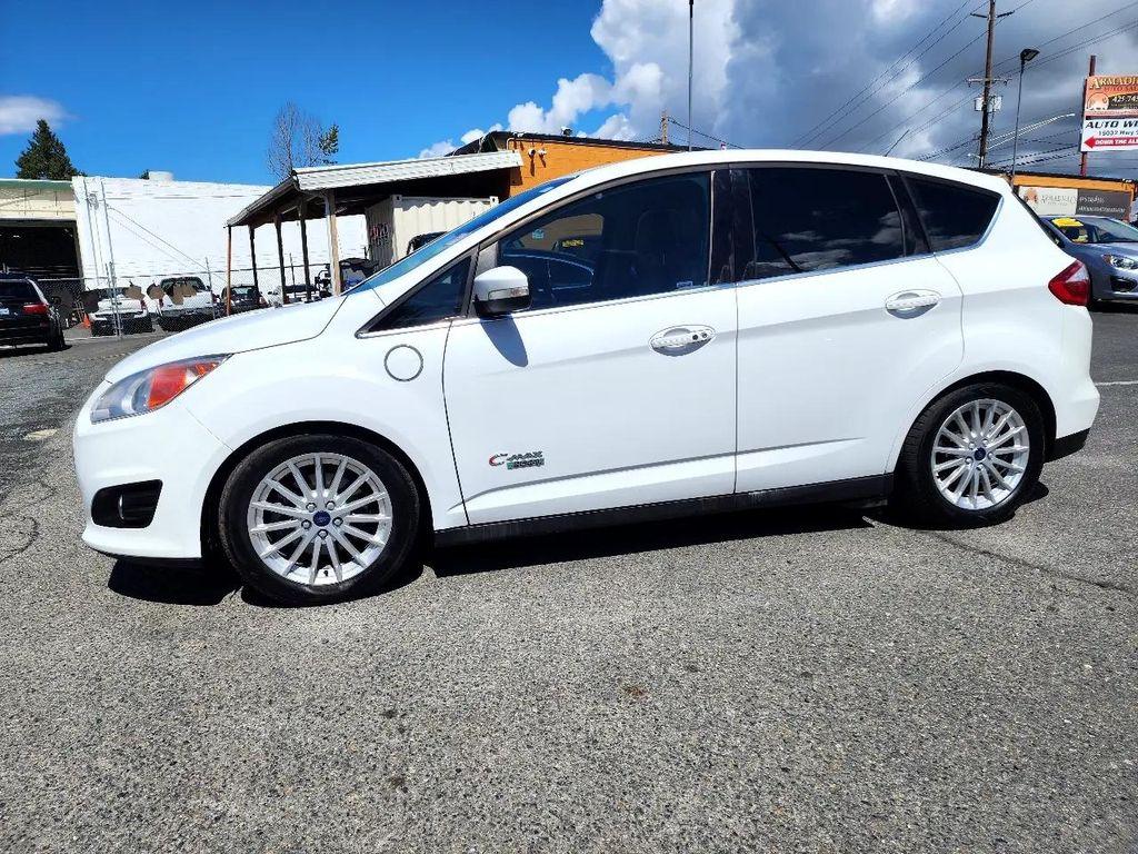 used 2014 Ford C-Max Energi car, priced at $5,995