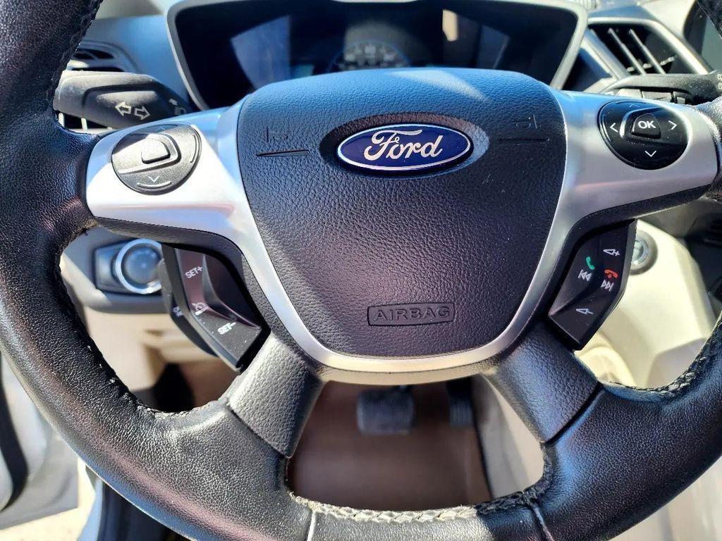 used 2014 Ford C-Max Energi car, priced at $5,995