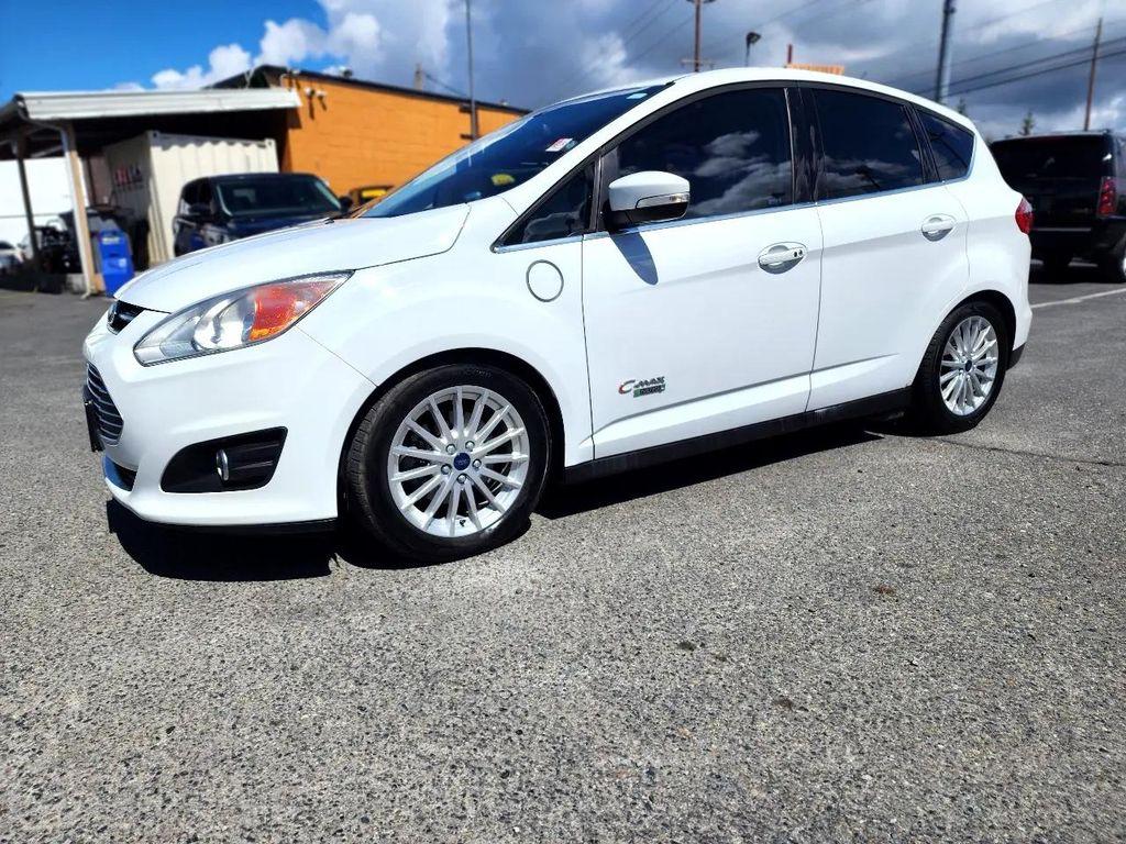 used 2014 Ford C-Max Energi car, priced at $5,995